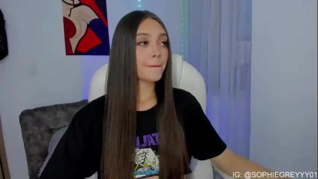 Thumbnail 1, sophiegreey's Stream at Chaturbate, 2 months ago