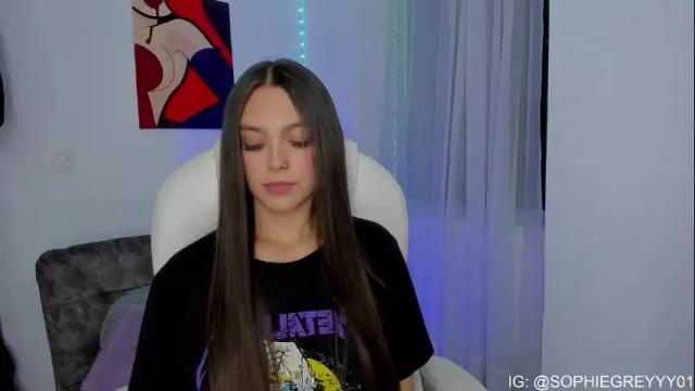 Image 10 of sophiegreey Stream on Chaturbate on 2 months ago