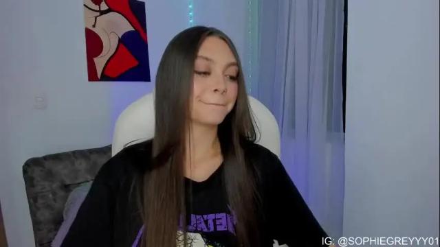 Image 11 of sophiegreey Stream on Chaturbate on 2 months ago