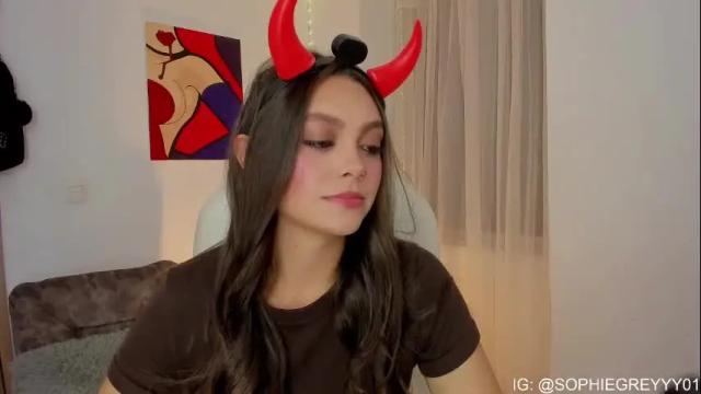 Image 4 of sophiegreey Stream on Chaturbate on 2 months ago