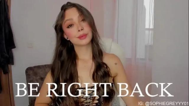 Thumbnail 2, sophiegreey's Stream at Chaturbate, 2 months ago