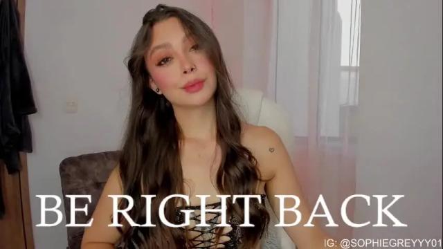 Thumbnail 1, sophiegreey's Stream at Chaturbate, 2 months ago