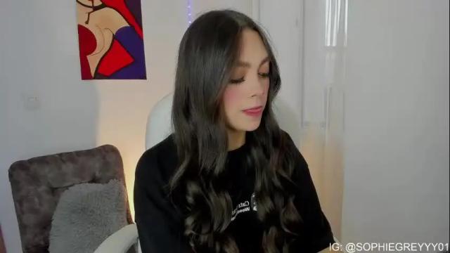 Image 2 of sophiegreey Stream on Chaturbate on 1 month ago