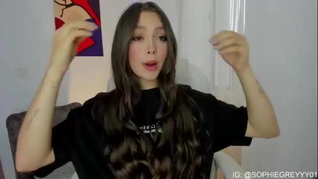 Image 3 of sophiegreey Stream on Chaturbate on 1 month ago