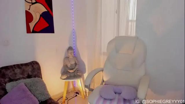 Image 10 of sophiegreey Stream on Chaturbate on 1 month ago