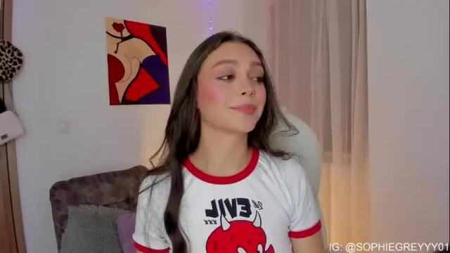 Image 7 of sophiegreey Stream on Chaturbate on 26 days ago