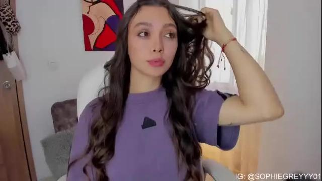 Image 4 of sophiegreey Stream on Chaturbate on 21 days ago