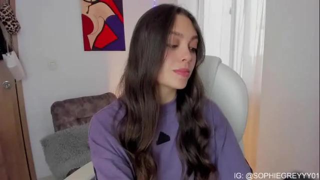 Image 6 of sophiegreey Stream on Chaturbate on 21 days ago