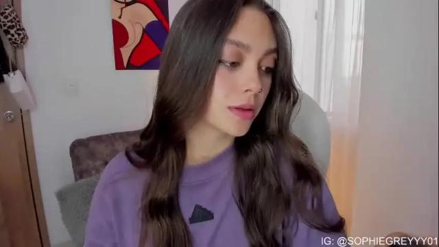 Image 7 of sophiegreey Stream on Chaturbate on 21 days ago