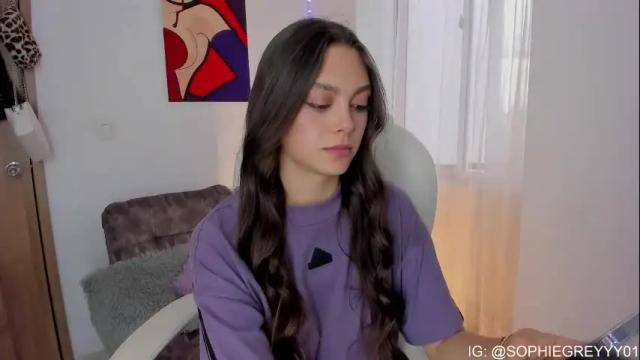 Thumbnail 3, sophiegreey's Stream at Chaturbate, 21 days ago