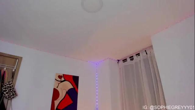 Image 7 of sophiegreey Stream on Chaturbate on 17 days ago