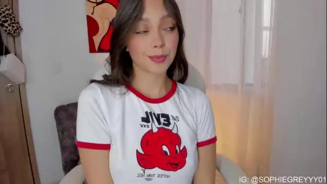 Thumbnail 1, sophiegreey's Stream at Chaturbate, 14 days ago