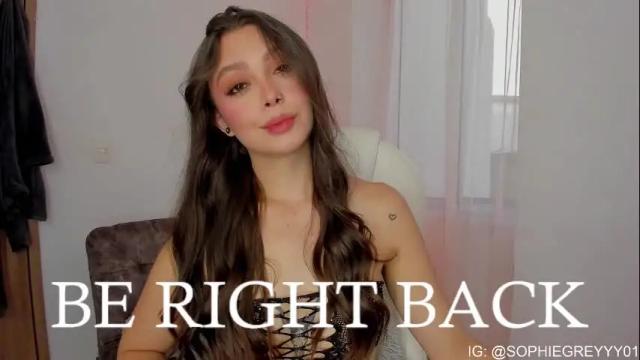 Thumbnail 3, sophiegreey's Stream at Chaturbate, 14 days ago