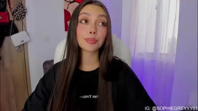 Thumbnail 3, sophiegreey's Stream at Chaturbate, 3 days ago