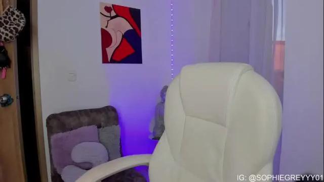 Image 4 of sophiegreey Stream on Chaturbate on 2 months ago