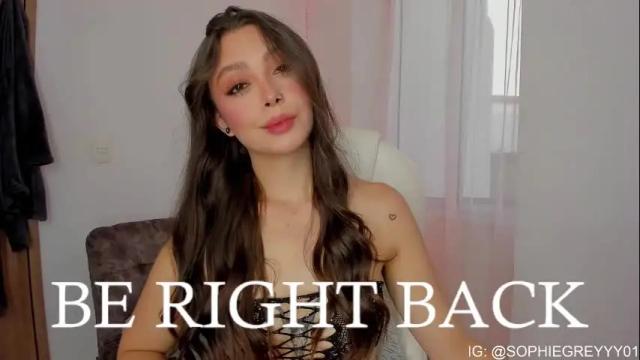 Image 8 of sophiegreey Stream on Chaturbate on 2 months ago