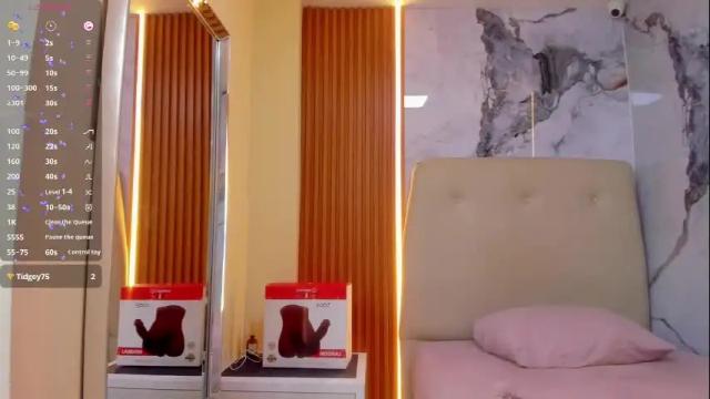 Image 6 of sophiemeyer Stream on Chaturbate on 12 days ago
