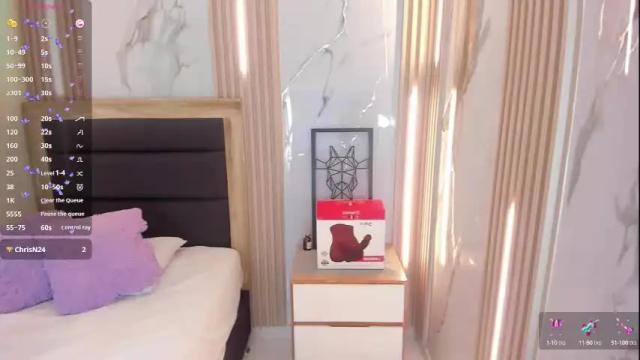 Image 2 of sophiemeyer Stream on Chaturbate on 8 days ago