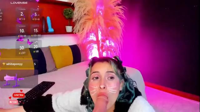 Image 10 of sophiiaamiller Stream on Chaturbate on 16 days ago