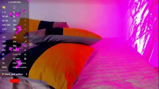 Image 2 of sophiiaamiller Stream on Chaturbate on 11 days ago