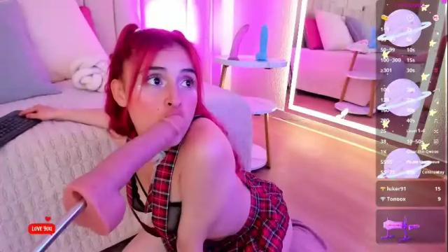 Image 11 of sophiiaamiller Stream on Chaturbate on 16 hours ago