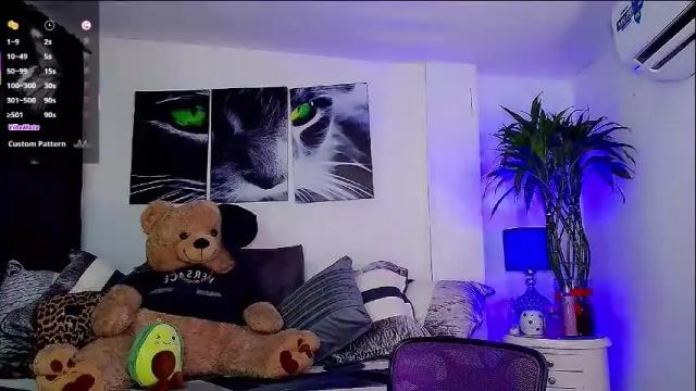 Thumbnail 2, sophiieesweet's Stream at Chaturbate, 28 days ago