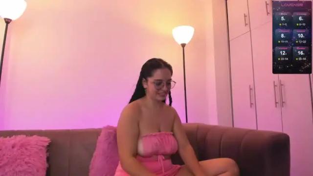 Image 11 of sophy_castro Stream on Chaturbate on 19 months ago