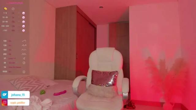 Image 2 of sophyamiller_15 Stream on Chaturbate on 19 months ago