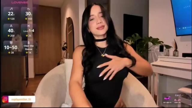 Thumbnail 1, sophyamiller_15's Stream at Chaturbate, 1 month ago