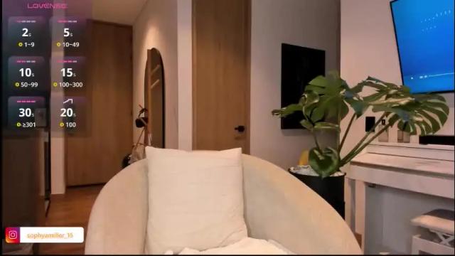 Thumbnail 2, sophyamiller_15's Stream at Chaturbate, 1 month ago