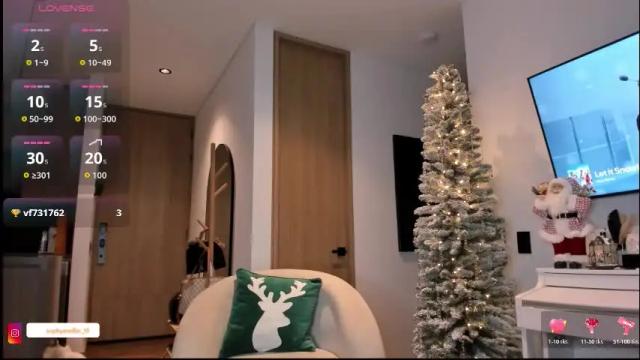 Image 12 of sophyamiller_15 Stream on Chaturbate on 1 month ago