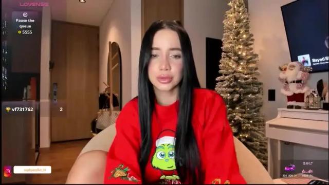 Image 4 of sophyamiller_15 Stream on Chaturbate on 1 month ago