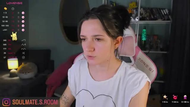 Image 2 of soulmate__ Stream on Chaturbate on 3 months ago