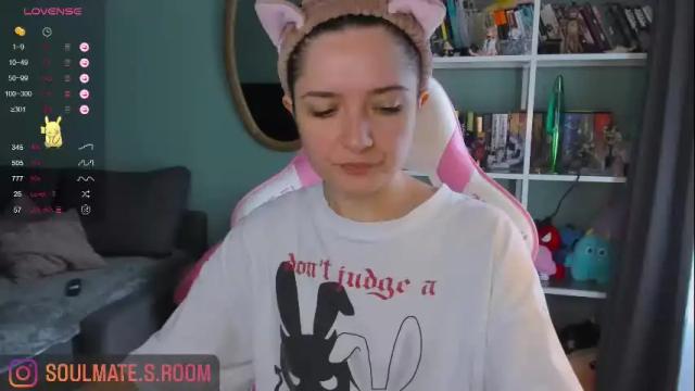 Thumbnail 1, soulmate__'s Stream at Chaturbate, 2 months ago