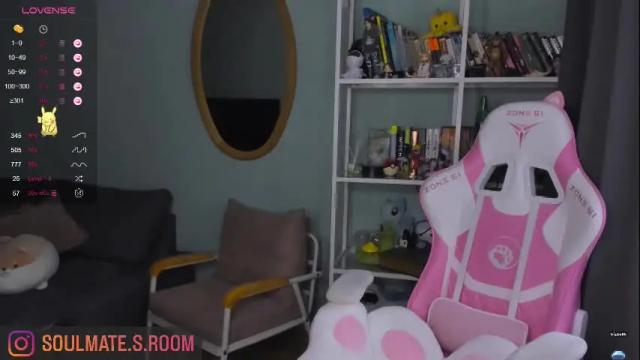 Image 6 of soulmate__ Stream on Chaturbate on 2 months ago