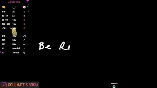 Thumbnail 1, soulmate__'s Stream at Chaturbate, 2 months ago