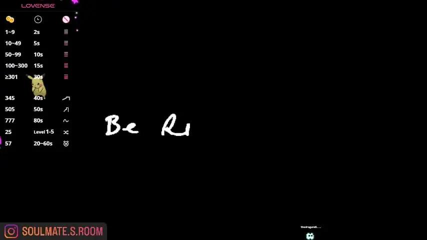 soulmate__ Chaturbate