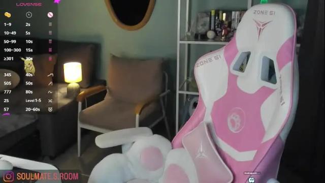 Thumbnail 2, soulmate__'s Stream at Chaturbate, 2 months ago