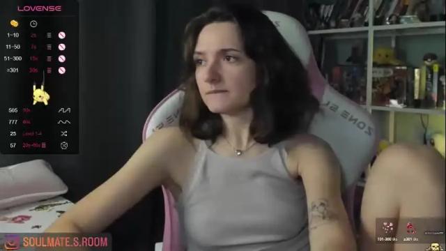 Thumbnail 1, soulmate__'s Stream at Chaturbate, 1 month ago