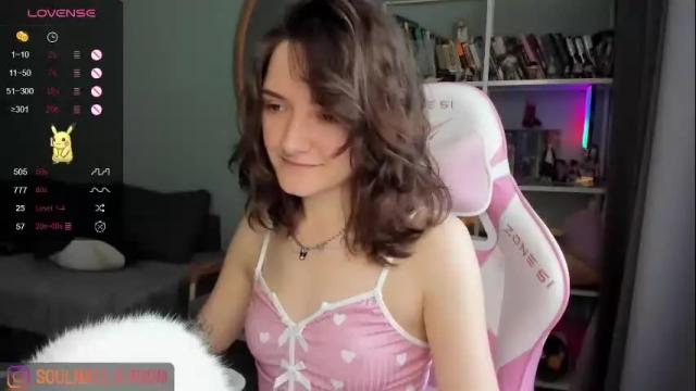 Thumbnail 1, soulmate__'s Stream at Chaturbate, 1 month ago
