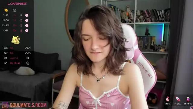 Image 3 of soulmate__ Stream on Chaturbate on 1 month ago
