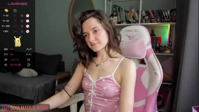 Image 4 of soulmate__ Stream on Chaturbate on 1 month ago