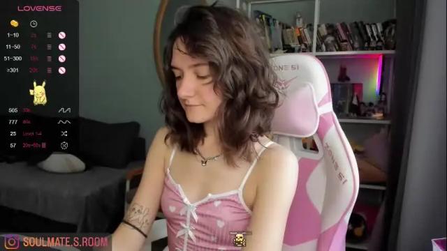 Thumbnail 2, soulmate__'s Stream at Chaturbate, 1 month ago