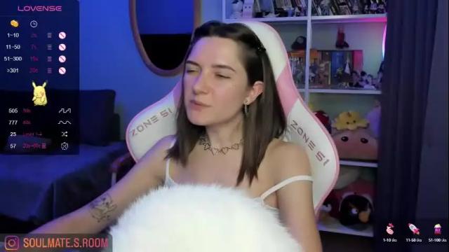 Thumbnail 2, soulmate__'s Stream at Chaturbate, 29 days ago