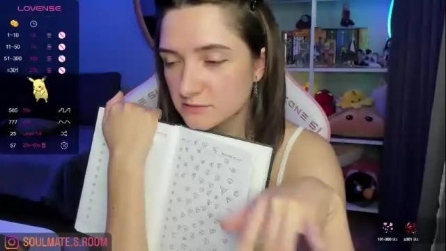 Image 8 of soulmate__ Stream on Chaturbate on 1 month ago