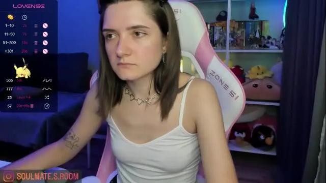 Thumbnail 3, soulmate__'s Stream at Chaturbate, 29 days ago