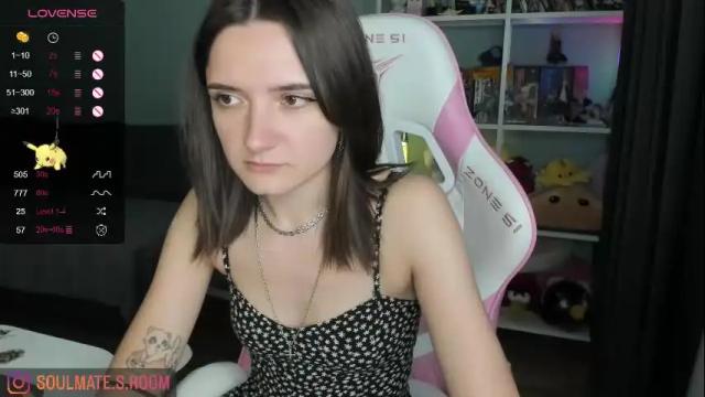 Thumbnail 1, soulmate__'s Stream at Chaturbate, 26 days ago