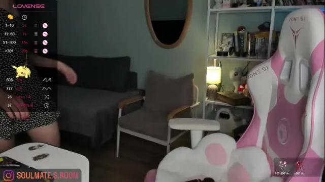 Image 12 of soulmate__ Stream on Chaturbate on 27 days ago
