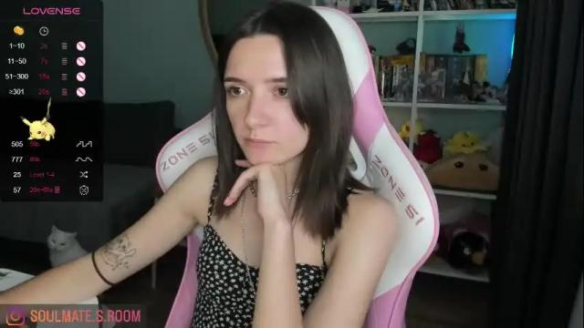 Thumbnail 2, soulmate__'s Stream at Chaturbate, 26 days ago