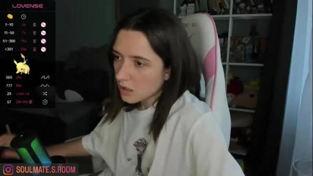 Thumbnail 1, soulmate__'s Stream at Chaturbate, 20 days ago
